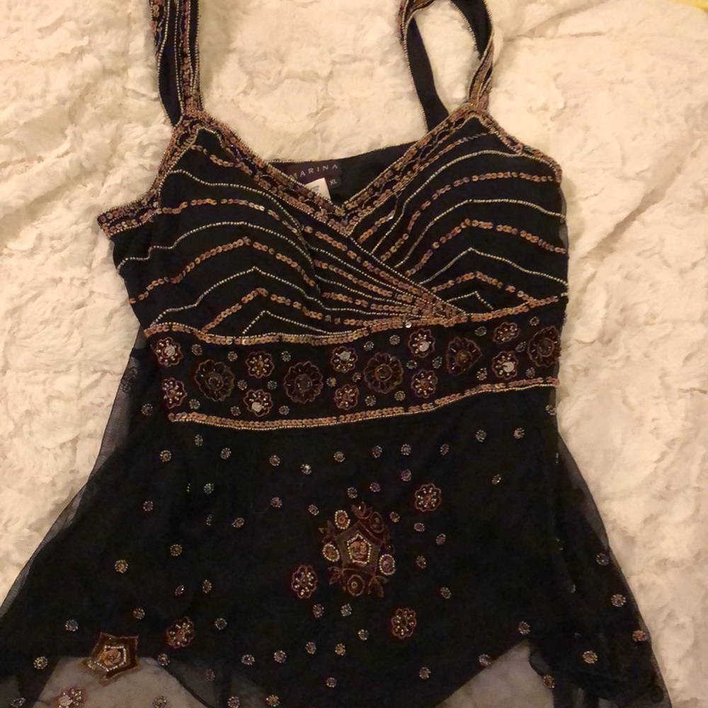 Gorgeous top for a night out